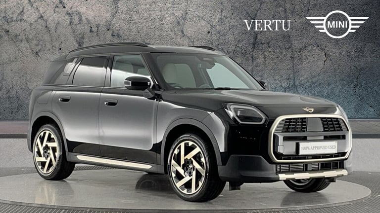 2025 MINI Countryman 1.5 C Exclusive [Level 2] 5dr Auto Petrol Hatchback Hatchback Petrol Automatic