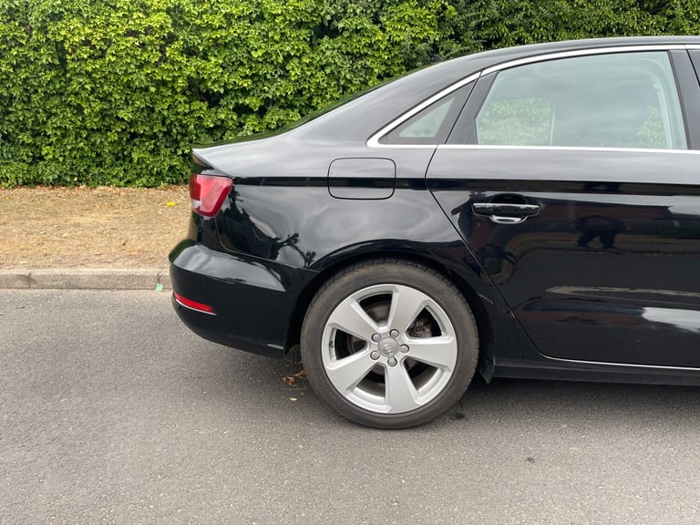 2016 Audi A3 1.4 TFSI 150 Sport 4dr [Nav] SALOON Petrol Manual