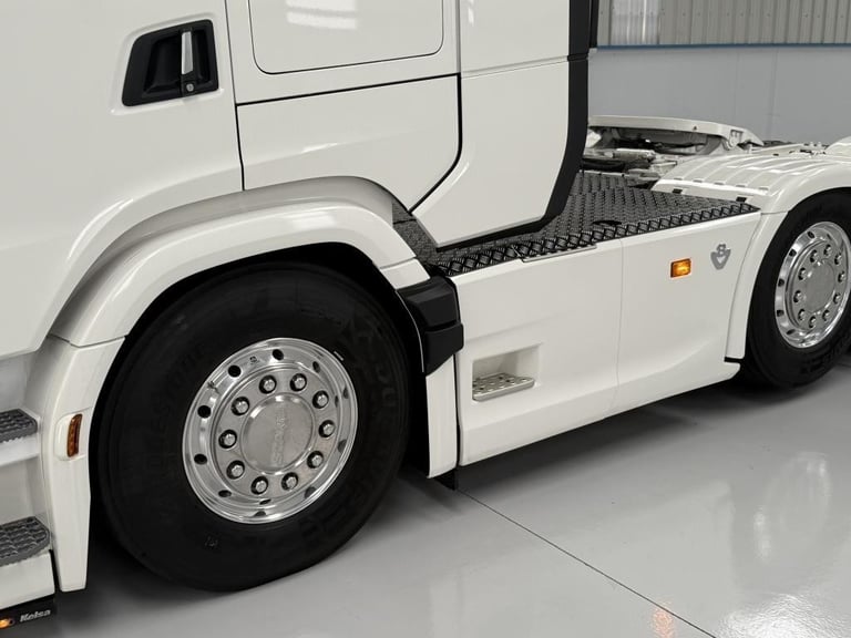 2025 (75) SCANIA 660S HIGHLINE EURO 6 