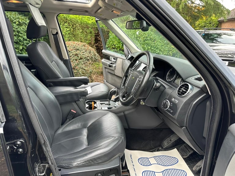 2009 Land Rover Discovery 3.0 TDV6 HSE 5dr Auto ESTATE Diesel Automatic