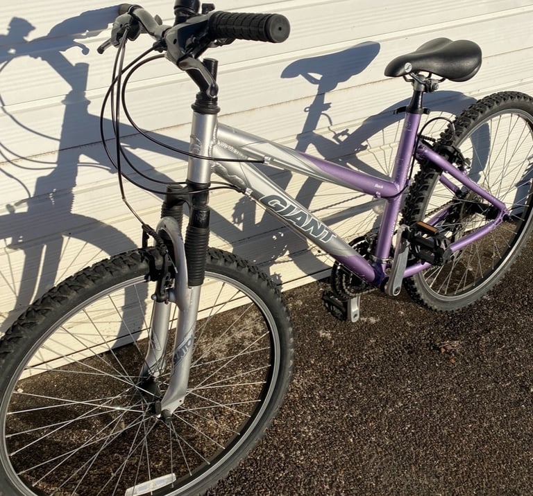 image for Ladies Giant 17” mountain bike