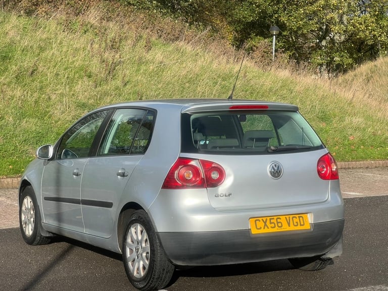 2006 Volkswagen Golf 2.0 S SDI 5dr [AC] HATCHBACK Diesel Manual