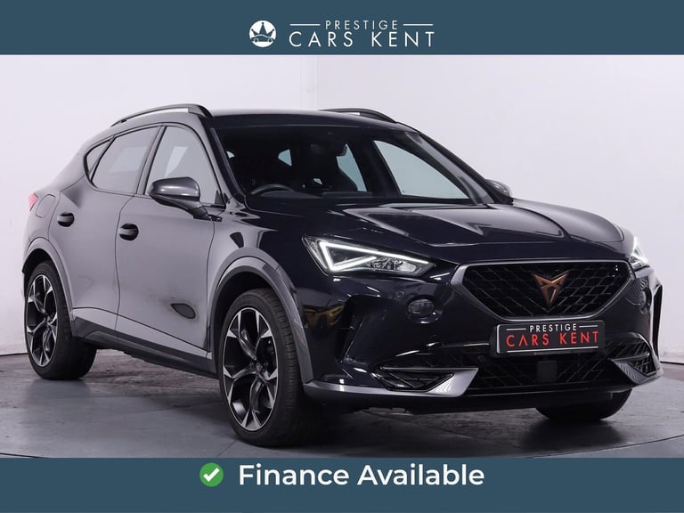 2022 Cupra Formentor 1.4 eHybrid 12.8kWh VZ2 SUV 5dr Petrol Plug-in Hybrid DSG Euro 6 (s/s) (245 ...