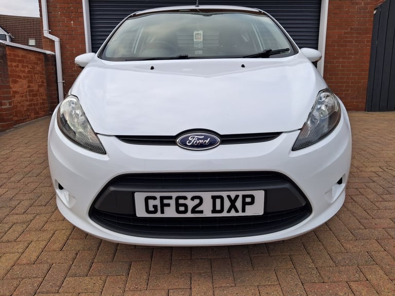 **FIRST CAR**FORD FIESTA 1.2 EDGE**3DR HATCH**LOW RUNNING COSTS**