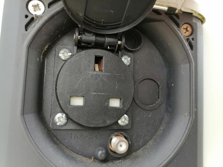 2018 Bailey Unicorn Cabrera