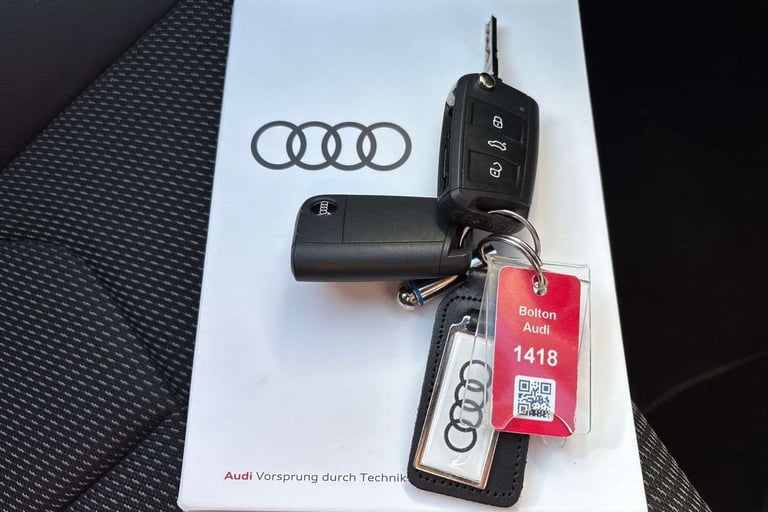 2022 Audi A1 35 TFSI S Line 5dr S Tronic Hatchback Petrol Automatic