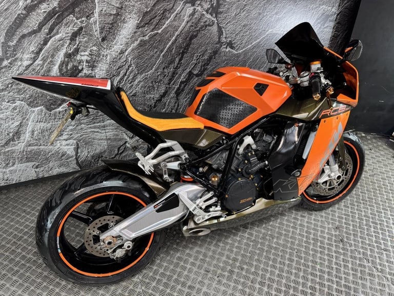 KTM RC8 RC8 2008