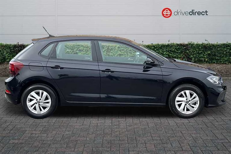 2022 Volkswagen Polo 1.0 TSI Life 5dr DSG HATCHBACK PETROL Automatic