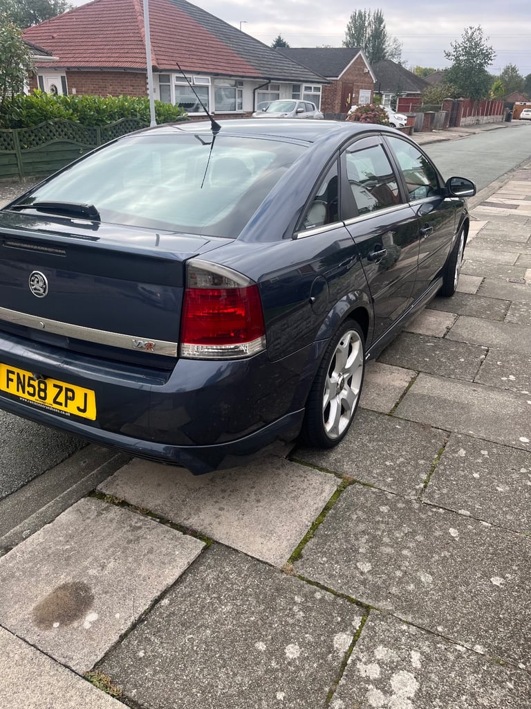 Vauxhall, VECTRA, Hatchback, 2008, Manual, 1796 (cc), 5 doors