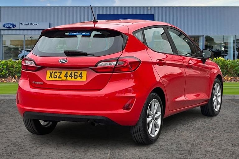 2022 Ford Fiesta 1.1 75 Trend 5dr HATCHBACK PETROL Manual