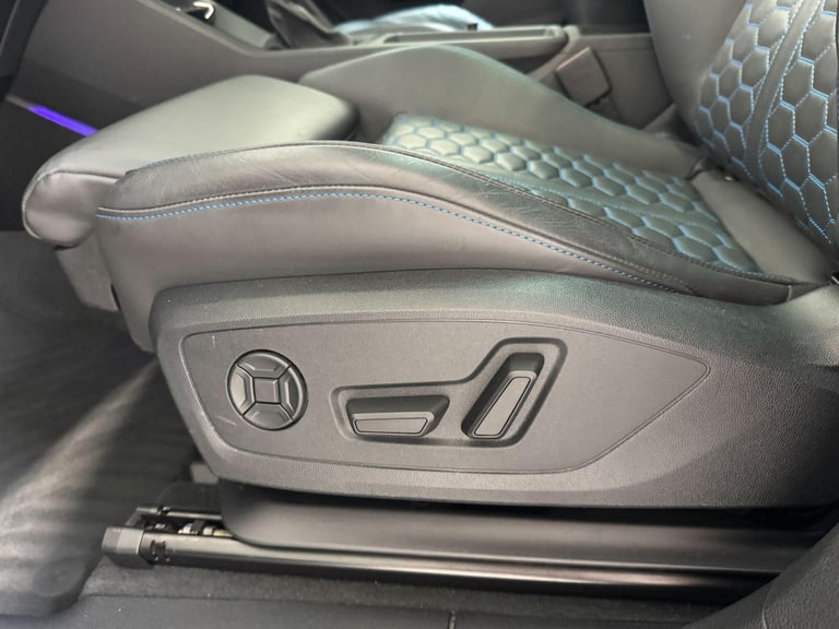 2022 Audi RS Q3 2.5 TFSI Audi Sport Edition SUV 5dr Petrol S Tronic quattro Euro 6 (s/s) (4 ESTAT...