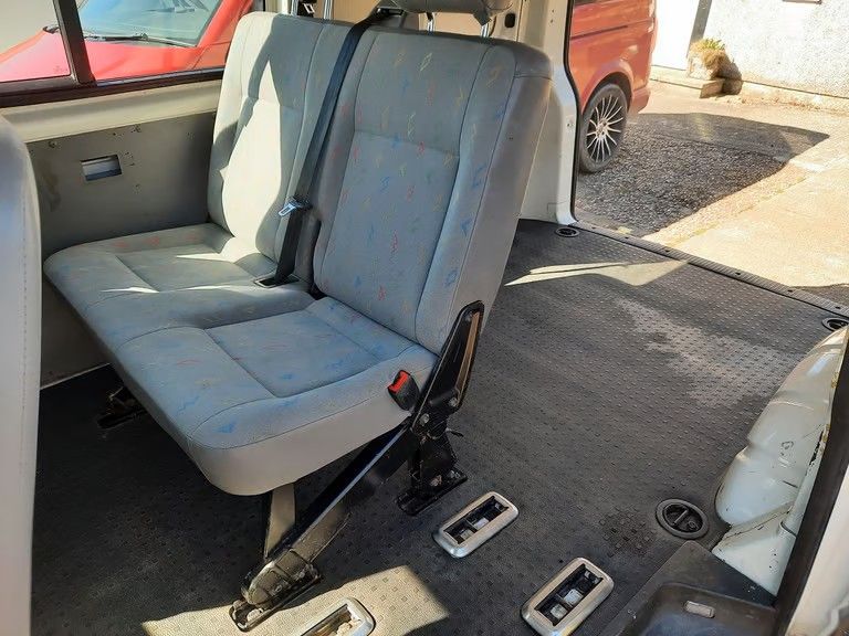 Volkswagen, TRANSPORTER, Window Van, 2007, Manual, 1896 (cc)