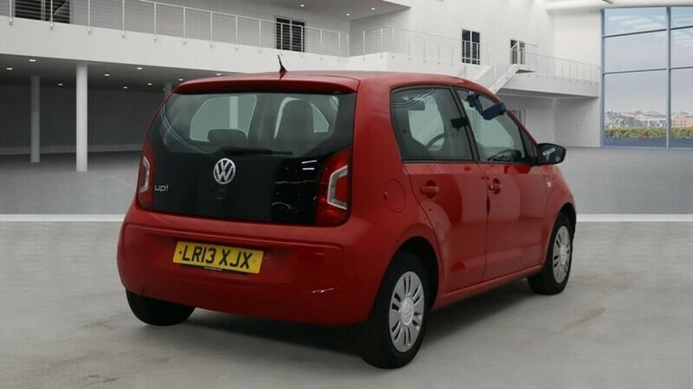 Volkswagen Up 1.0 Move up! Hatchback 5dr Petrol Manual Euro 5 (60 ps)