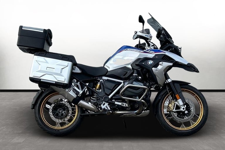 image for 2020 BMW R1250 1250 RallyE TE Euro 4 Petrol Manual