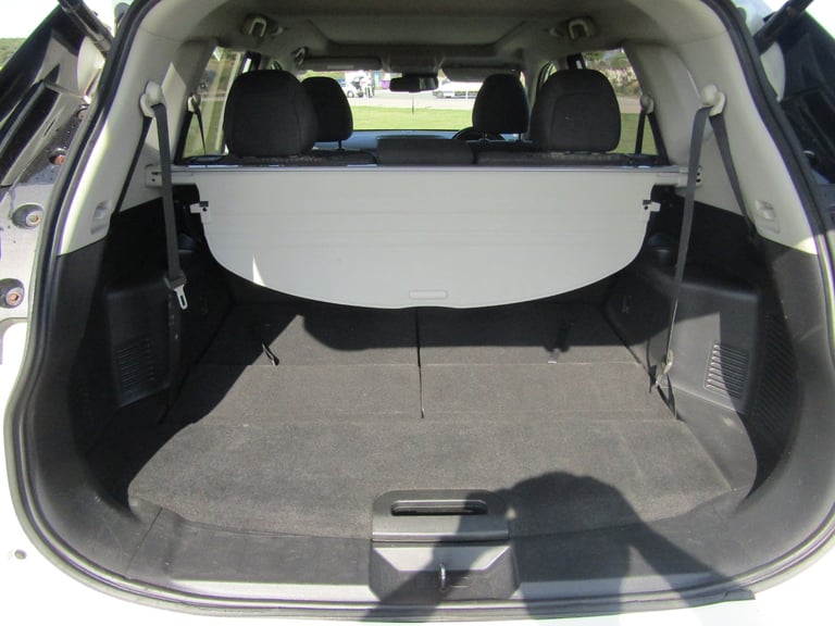 NISSAN X-TRAIL 1.6 DCI CONNECTA 4X4 - 7 SEATS - 1 OWNER - FSH - NAV*DAB*360 CAM