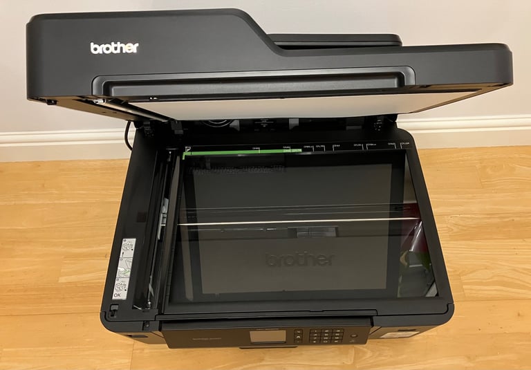 Brother MFC-J6530DW printer scanner fax