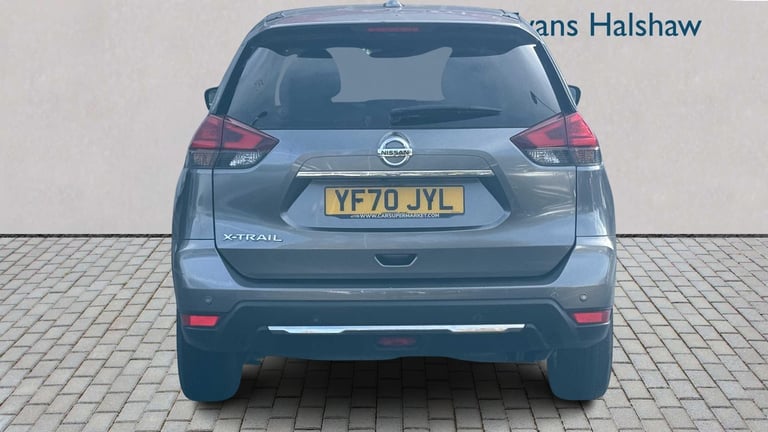 2020 Nissan X-Trail 1.7 dCi Acenta Premium 5dr SUV Diesel Manual