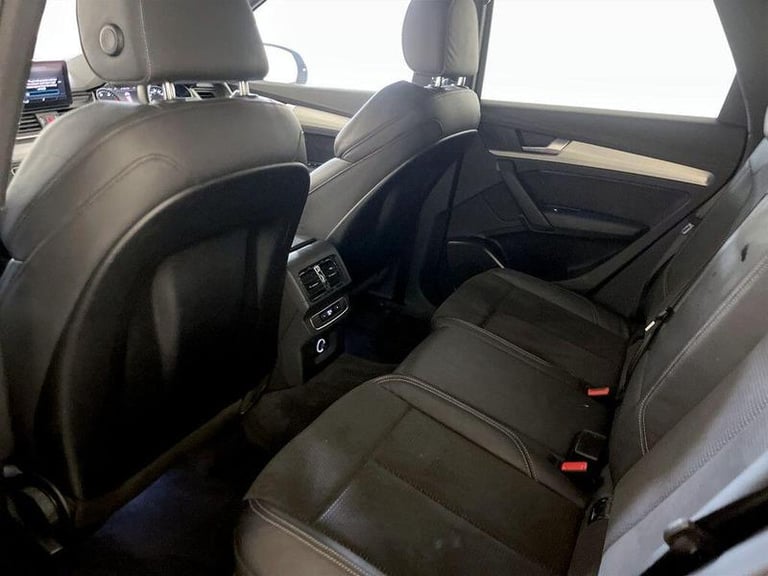 2020 Audi Q5 2.0 TDI 40 S line S Tronic quattro Euro 6 (s/s) 5dr Automatic SUV Diesel Automatic