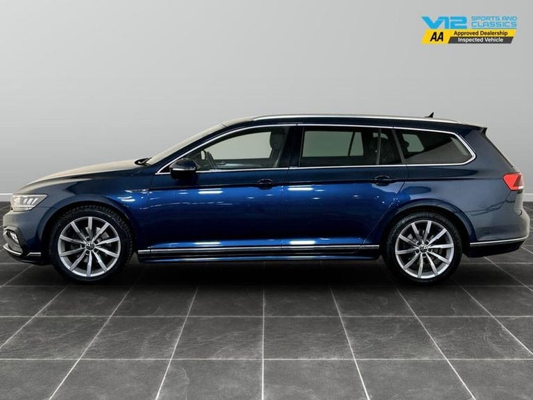 2021 Volkswagen Passat 1.5 TSI EVO R-Line DSG Euro 6 (s/s) 5dr Automatic Estate Petrol Automatic