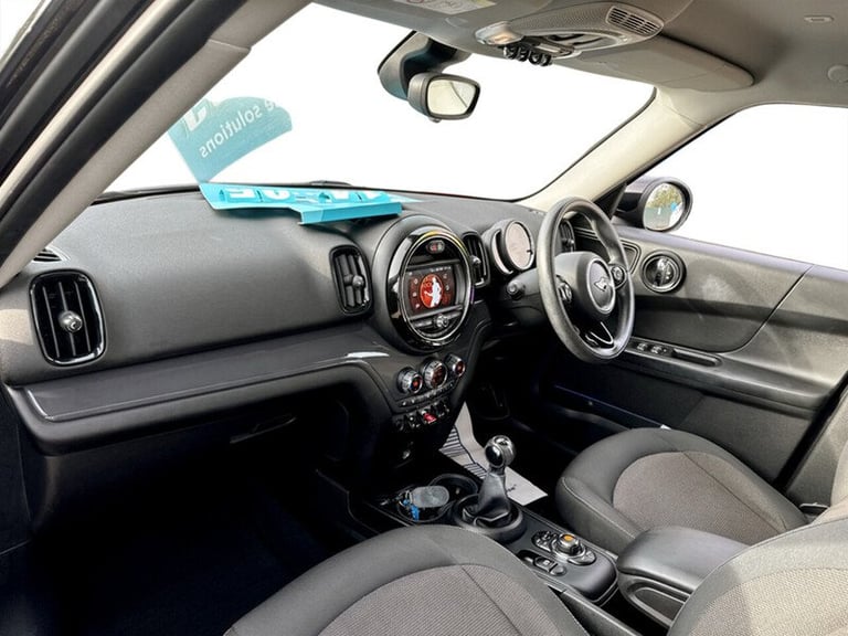 2020 MINI Countryman 1.5 Cooper Classic 5dr HATCHBACK PETROL Manual