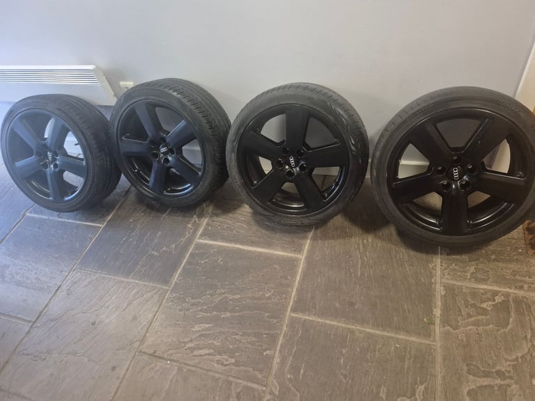Audi tt wheels a3 vag wheels 
