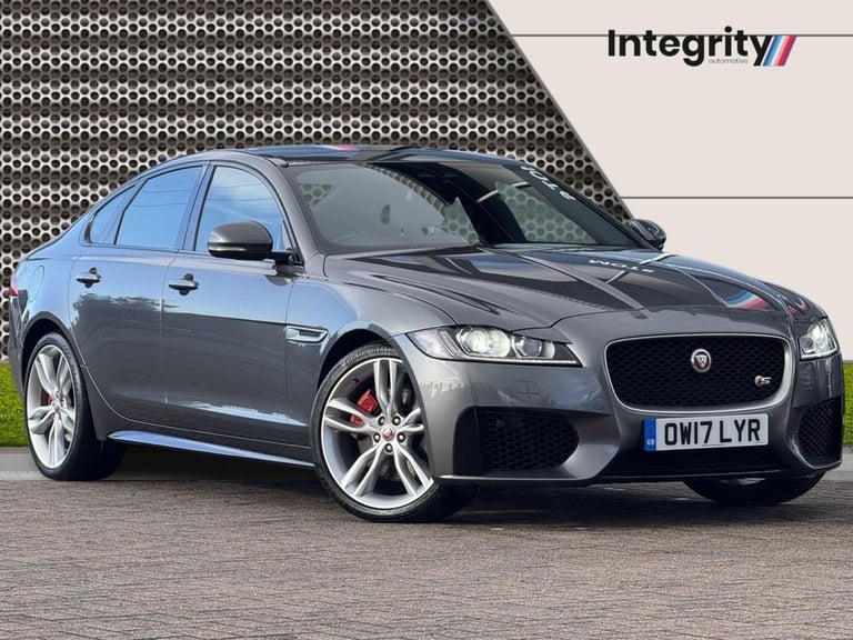 image for 2017 Jaguar XF 3.0d V6 S Saloon 4dr Diesel Auto Euro 6 (s/s) (300 ps) Saloon Diesel Automatic