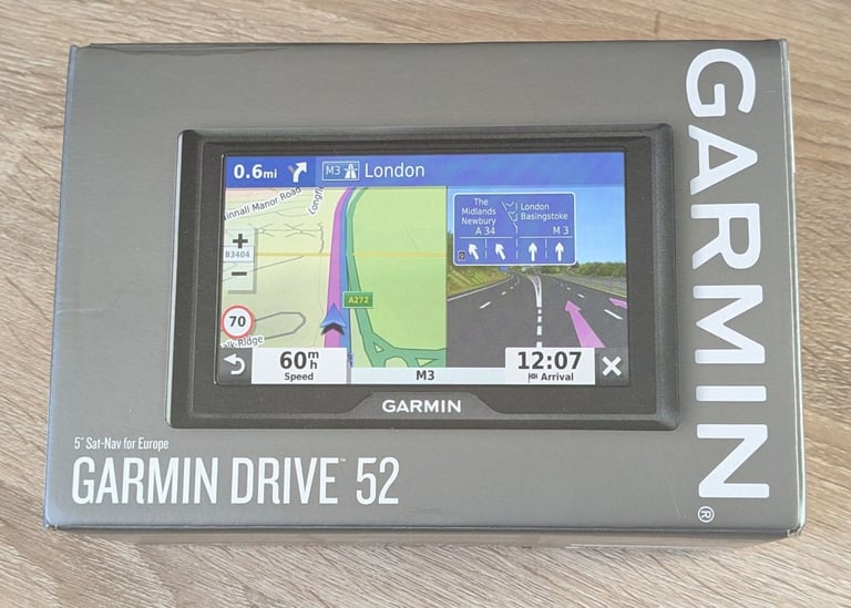 image for Garmin 5"  Sat-Nav