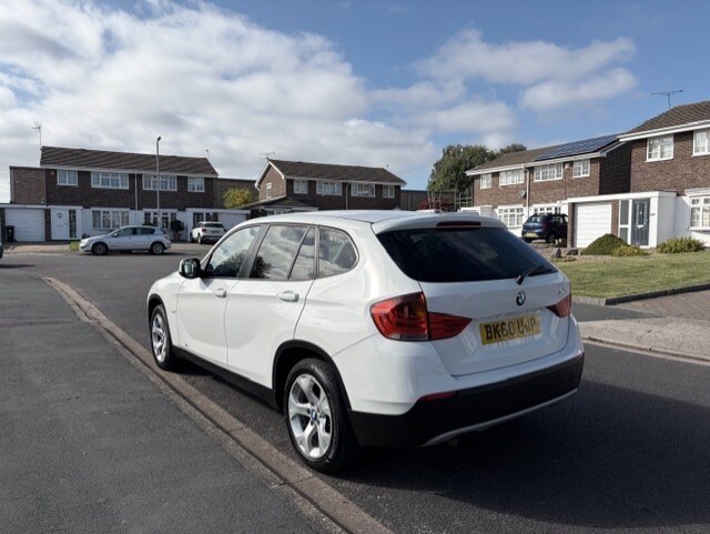 2010 BMW X1 sDrive 18d SE 5dr ESTATE Diesel Manual