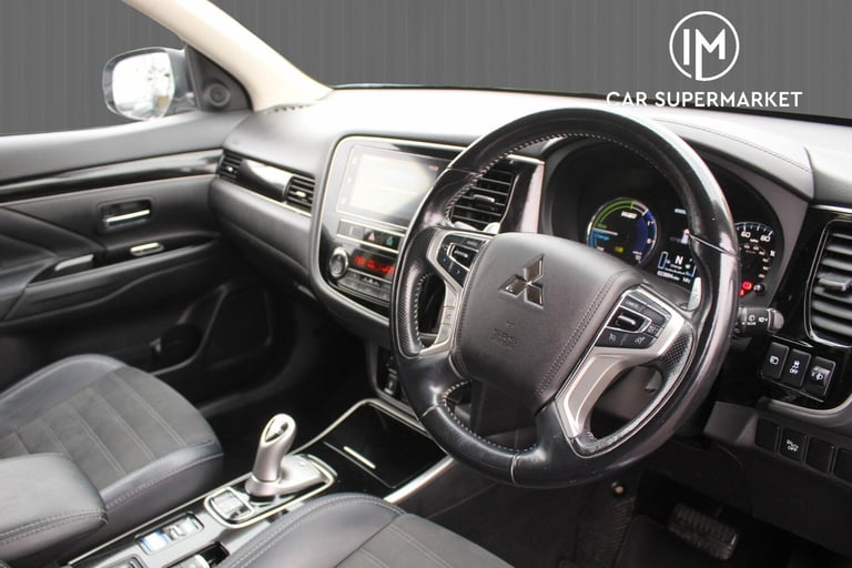 2019 Mitsubishi Outlander 2.4 PHEV Juro 5dr Auto ESTATE PETROL/ELECTRIC Automatic