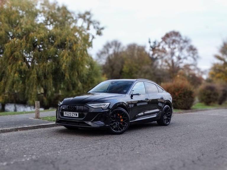 2023 Audi e-tron 300kW 55 Quattro 95kWh Vorsprung 5dr Auto ESTATE ELECTRIC Automatic
