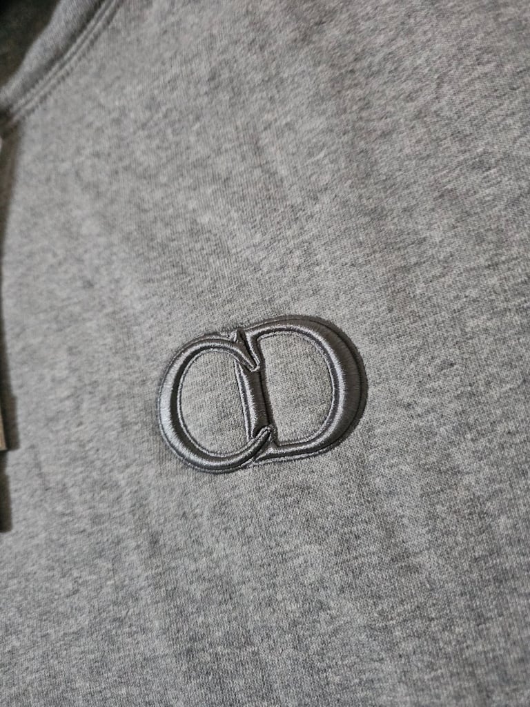 CD Icon Hoodie - Size L Oversized (fit XL)