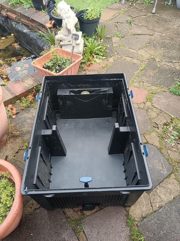 image for Pond filter 