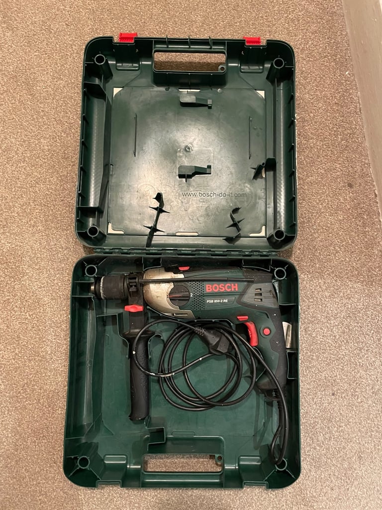 Bosch drill