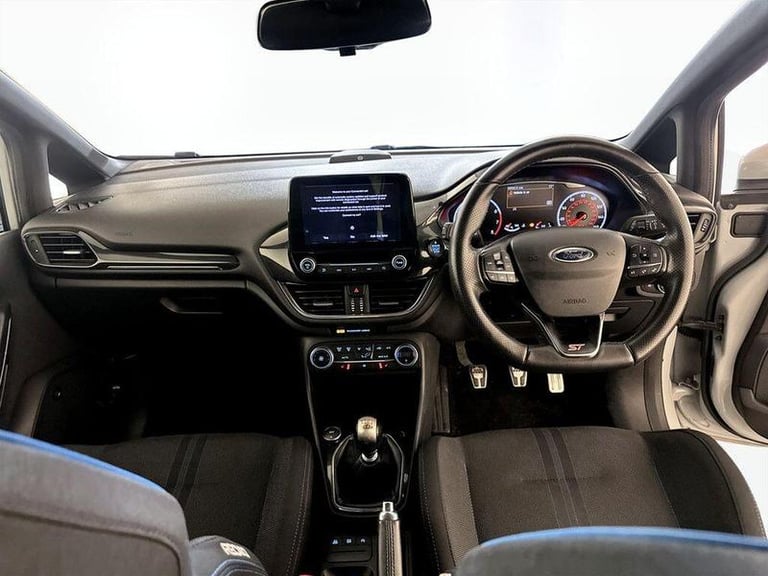2019 Ford Fiesta 1.5 EcoBoost ST-2 3dr HATCHBACK PETROL Manual