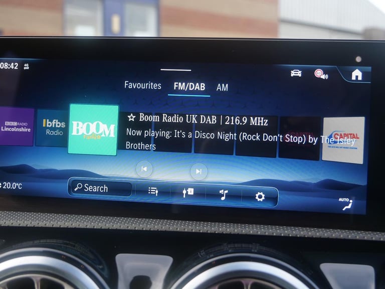 2024 Mercedes-Benz A-Class A250e AMG Line Executive 5dr Auto Hatchback Hybrid Automatic