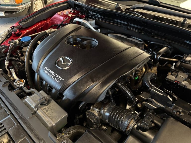 2017 Mazda Mazda3 2.0 Sport Nav 5dr Auto HATCHBACK PETROL Automatic