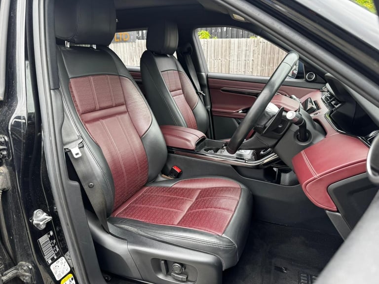 2019 Land Rover Range Rover Evoque 2.0 D180 R-Dynamic HSE Auto 4WD Euro 6 (s/s) 5dr ESTATE Diesel...