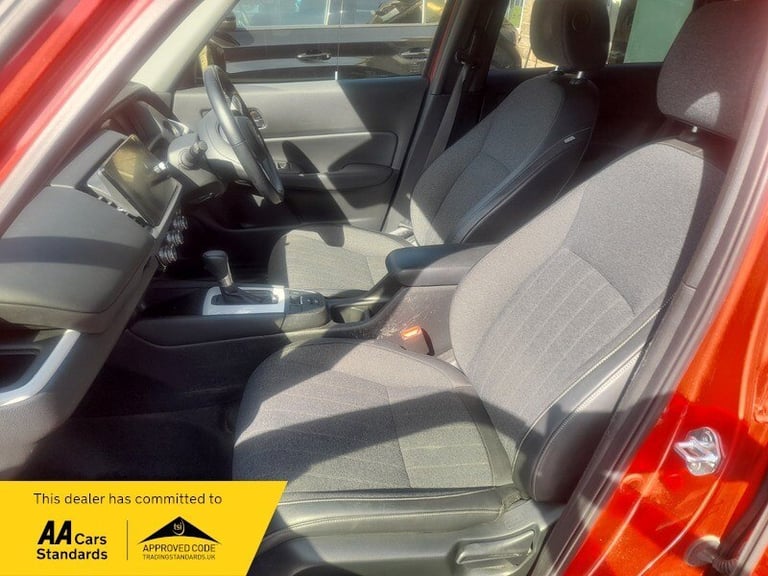Honda Jazz 1.5 H I Mmd Ex Hatchback 5dr Petrol Hybrid Ecvt Euro 6 (s/s) (107 Ps)