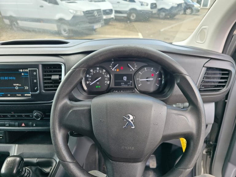 2020 Peugeot Expert 1400 2.0 BlueHDi 120 Professional LWB Van PANEL VAN Diesel Manual
