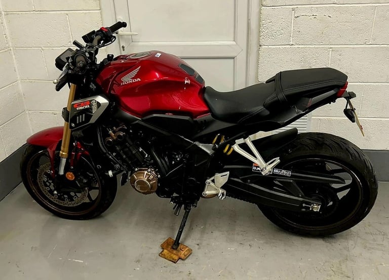 2021 Honda CB CB650RAMED (21MY)  Petrol Manual