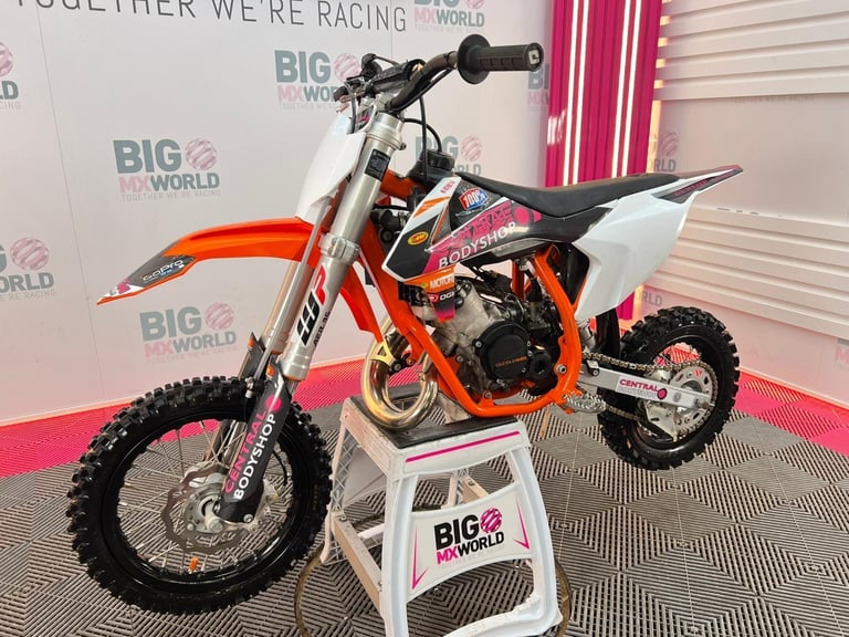 KTM SX 50 2019 - 84 Hours - Stock & Tidy - V Gentle Use