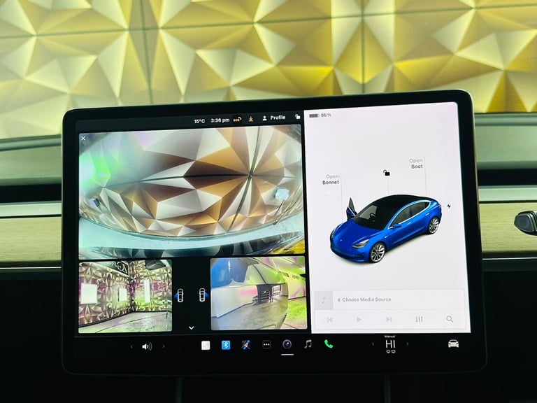 2019 Tesla Model 3 Standard Plus 4dr Auto SALOON ELECTRIC Automatic