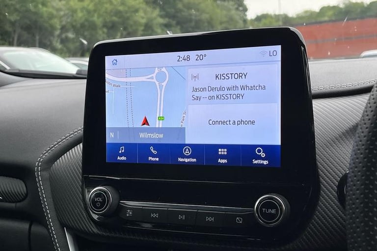 2023 Ford Puma ST-LINE VIGNALE | Heated Seats/Wheel | B+O Audio | Sync 3 Navigation Manual Hatchb...