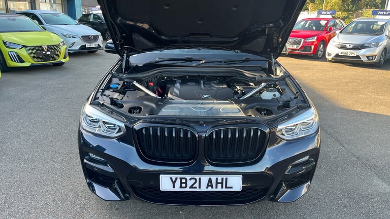 2021 BMW X3 xDrive M40i 5dr Step Auto Petrol Estate Estate Petrol Automatic