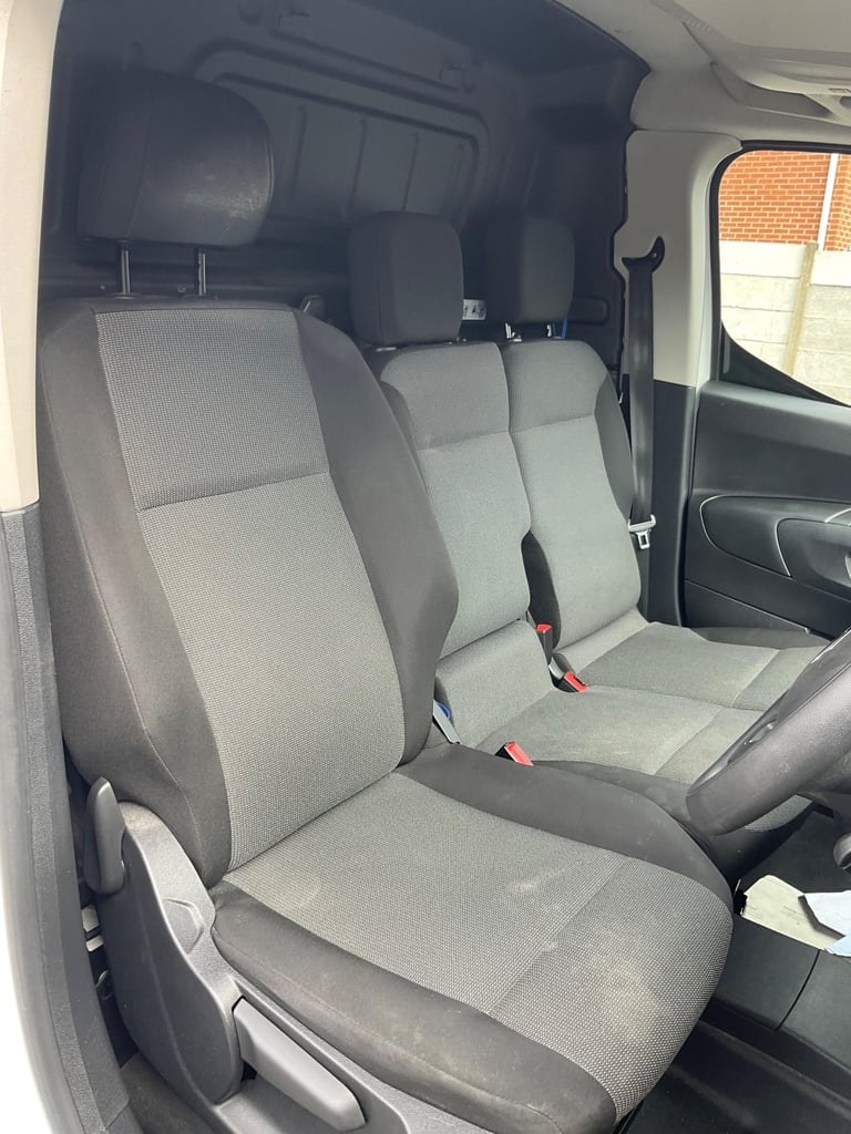 2022 Citroen Berlingo 1.5 BlueHDi 1000 Enterprise M Pro SWB Euro 6 (s/s) 5dr PANEL VAN Diesel Manual