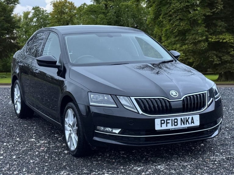 image for 2018 Skoda Octavia 1.5 TSI ACT SE L Hatchback 5dr Petrol Manual Euro 6 (s/s) (150 ps) Hatchback P...