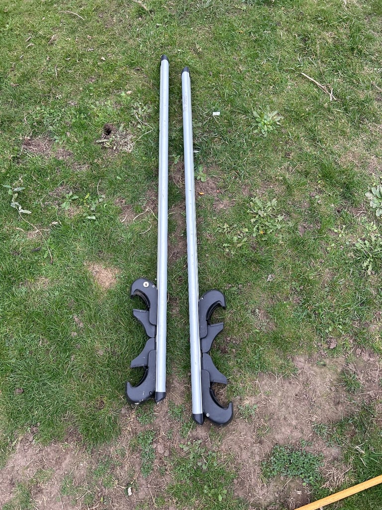 image for Raised roof bars 1.2m