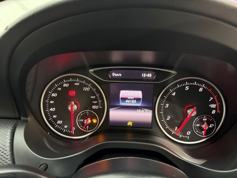 2015 Mercedes-Benz A-Class 1.6 A180 SE Hatchback 5dr Petrol Manual Euro 6 (s/s) (122 ps) HATCHBAC...