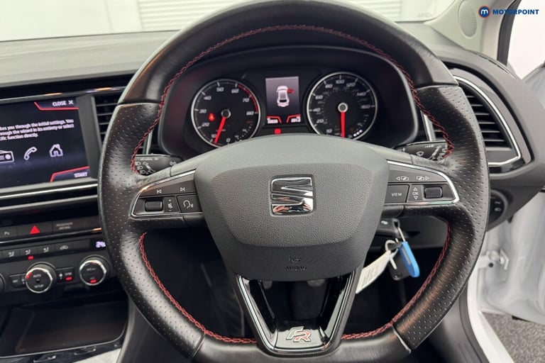 2020 SEAT Leon 1.5 TSI EVO FR [EZ] 5dr Hatchback Petrol Manual