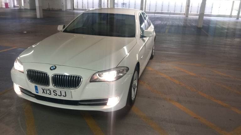 BMW, 5 SERIES, Saloon, 2010, Manual, 1995 (cc), 4 doors